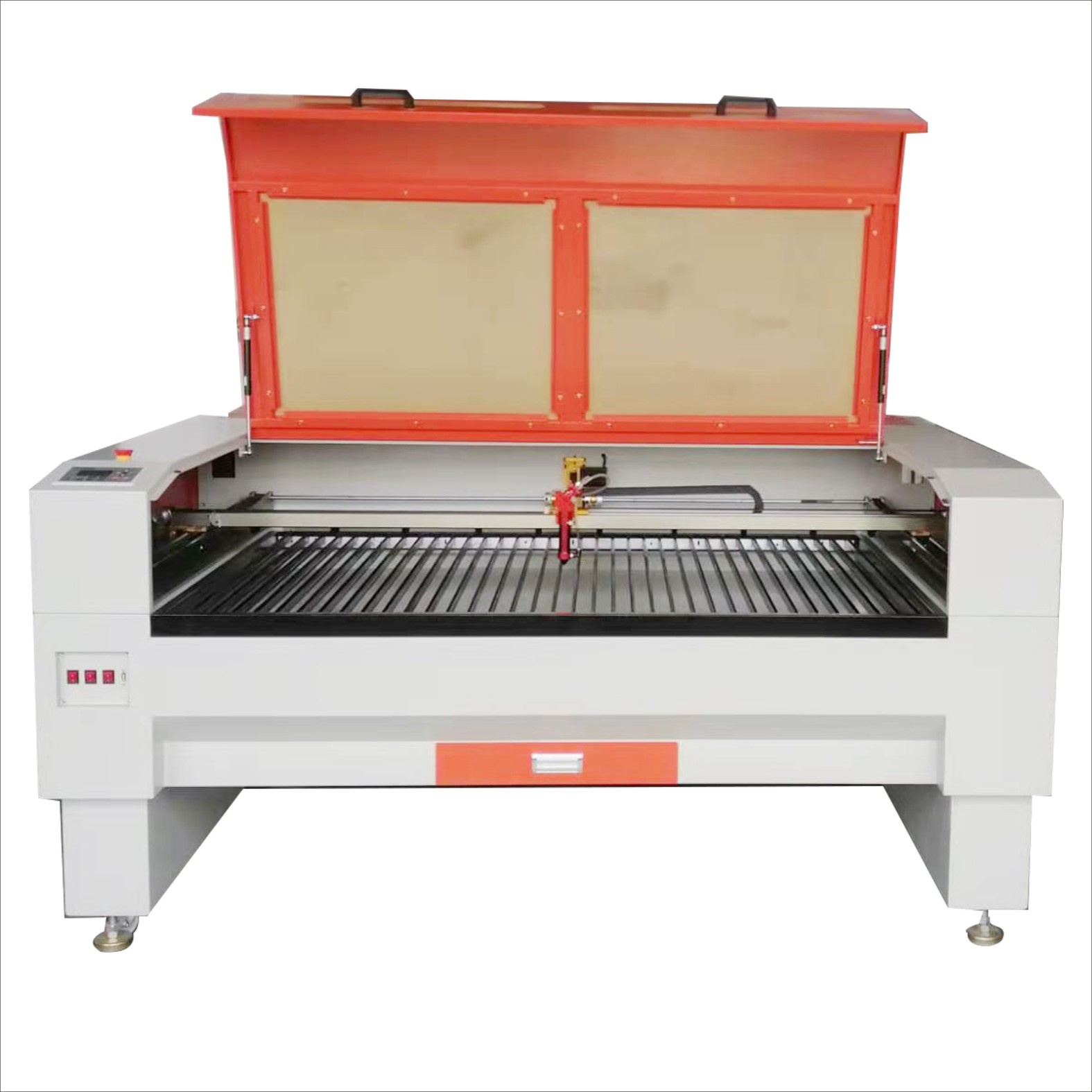 小型膠帶材料自動化激光切割機(jī)